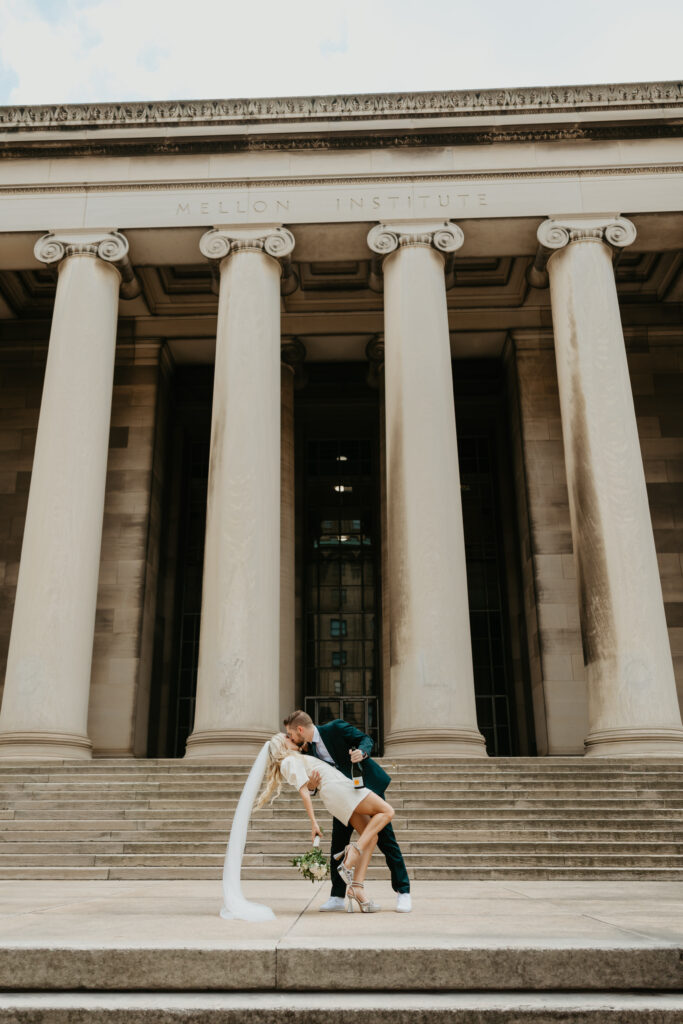 Engagement Session Locations in Pittsburgh Pa 