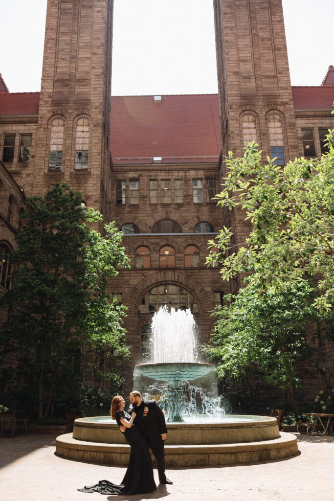 Allegheny County Courthouse