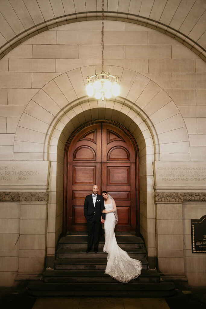 Allegheny County Courthouse